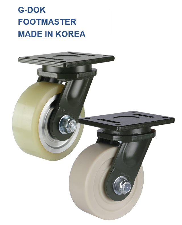 GDOK-FOOTMASTER CASTER