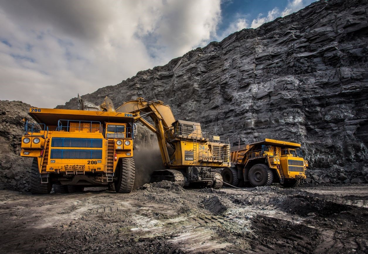 矿山与重型机械