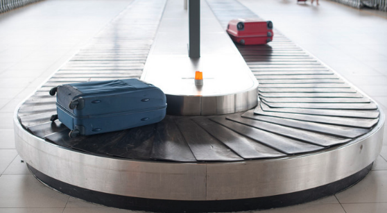 机场行李处理解决方案 | 连续运行 稳定输送