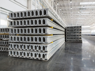 混凝土与建材制造耐磨部件解决方案 | 高载荷 耐磨 连续生产