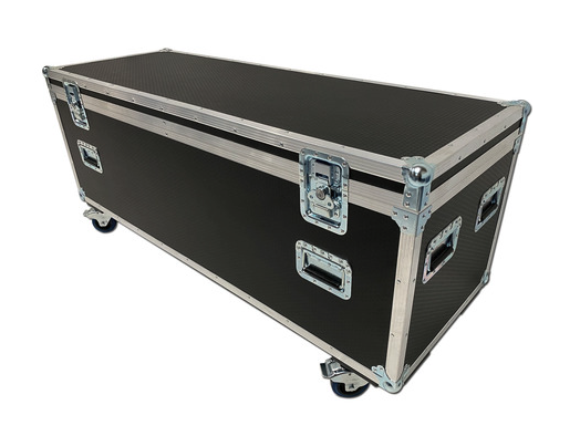 飞行箱与活动设备箱解决方案 | 减振防护 安静耐用