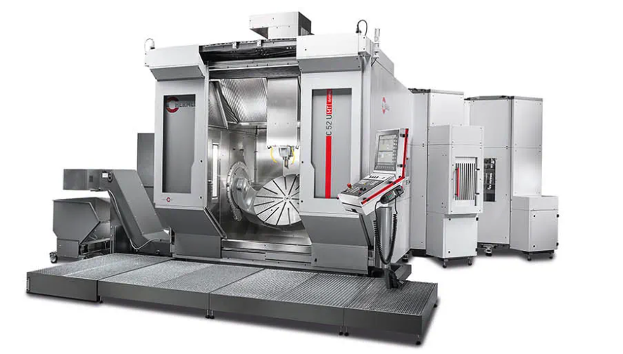 机床与模块化设备调节脚轮解决方案