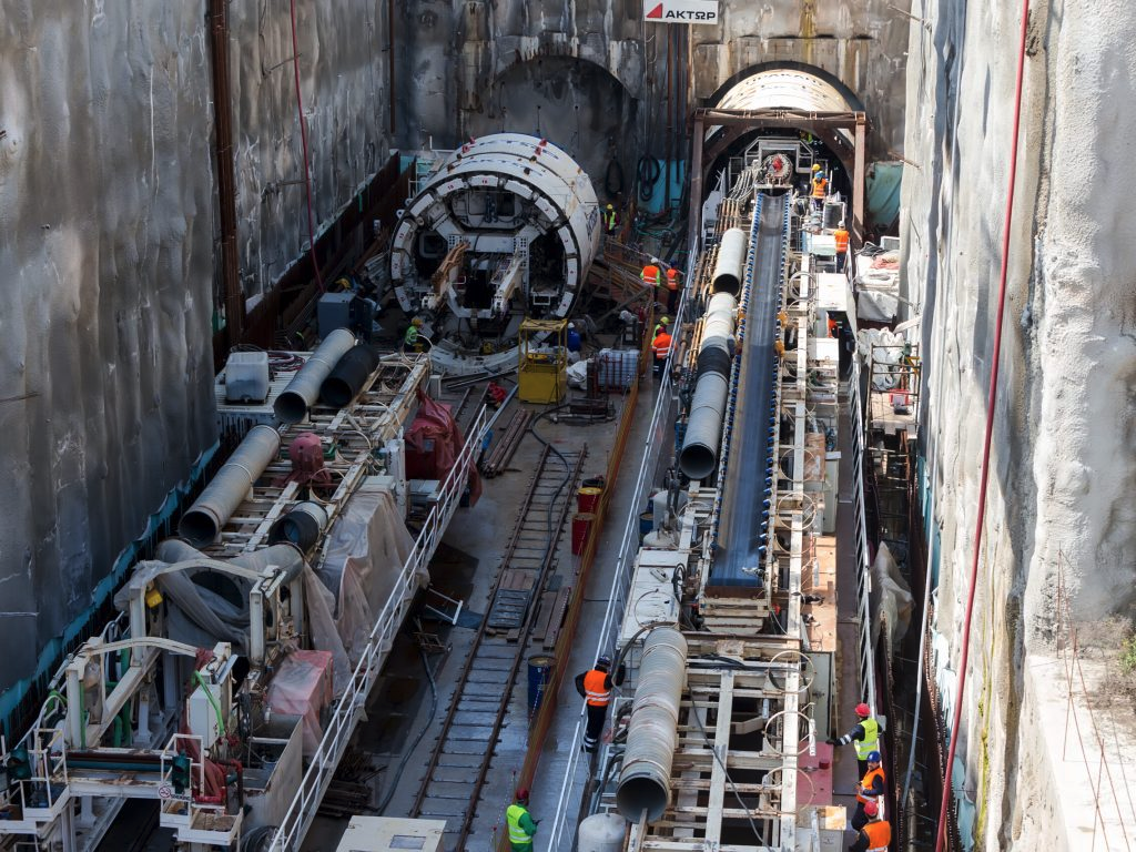 矿山与隧道设备解决方案 | 高耐磨 重载抗冲击