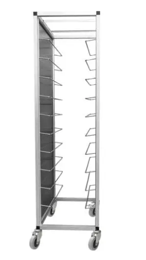 食品生产卫生脚轮解决方案