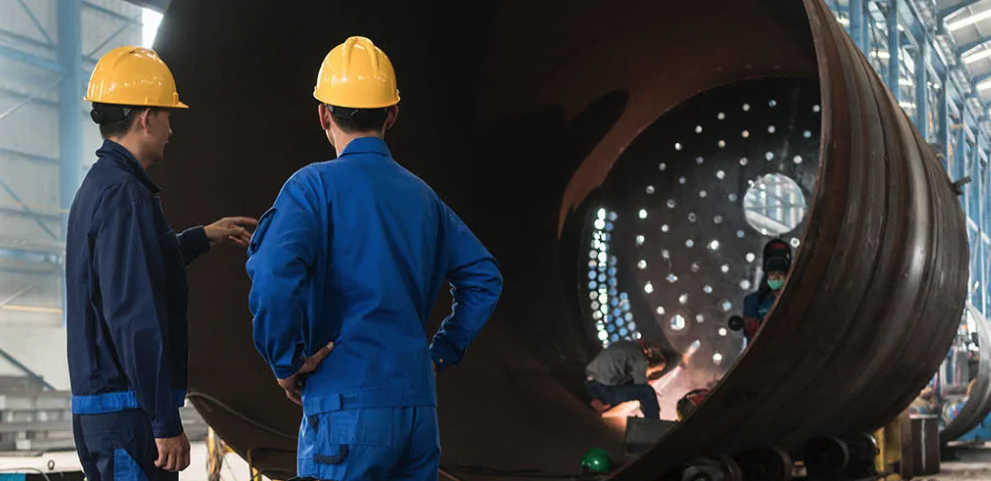 焊接系统重载支撑解决方案